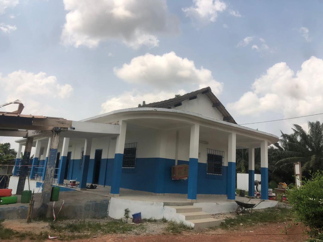 Centre de santé Elibou