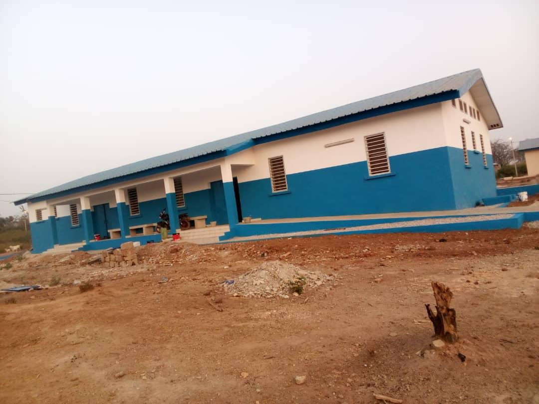 Centre de santé Kapekaha