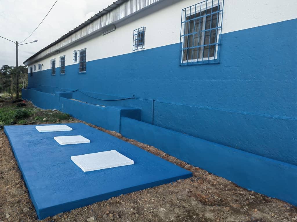 Centre de Santé de Saykro